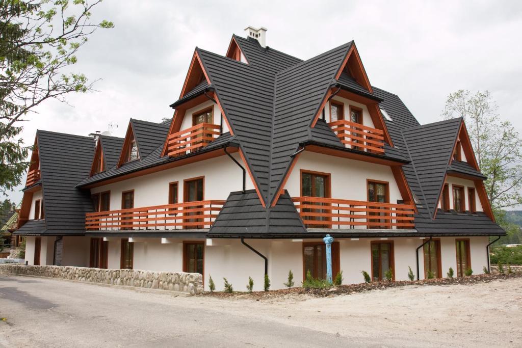 Koscielisko Resort & Koscielisko Residence Экстерьер фото