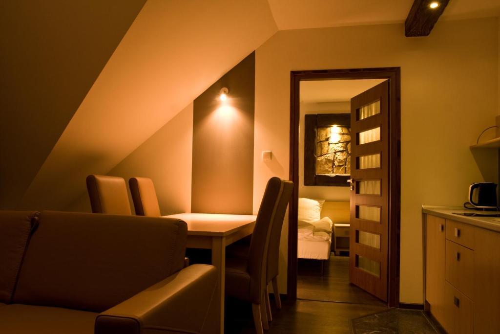Koscielisko Resort & Koscielisko Residence Номер фото